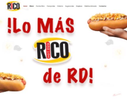 Rico Hot Dog