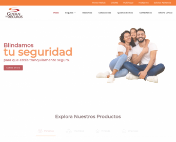 General de Seguros 2026