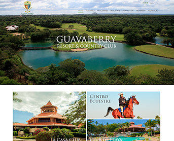 Guavaberry Golf