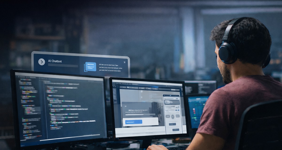 Lo r&aacute;pido sale fr&aacute;gil: La verdad inc&oacute;moda sobre el desarrollo web con IA