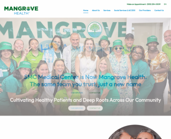 Mangrove Health