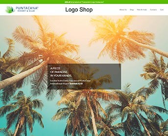 Puntacana Logoshop